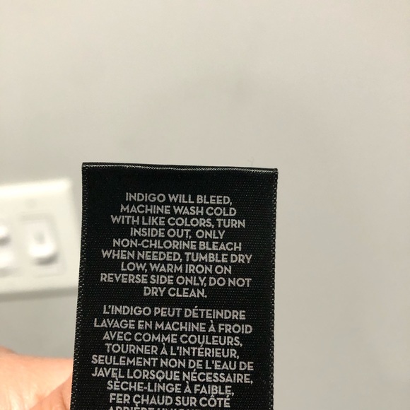 J Brand Sadey Slim Straight Decoy Destroyed Size 26 - Picture 8 of 8